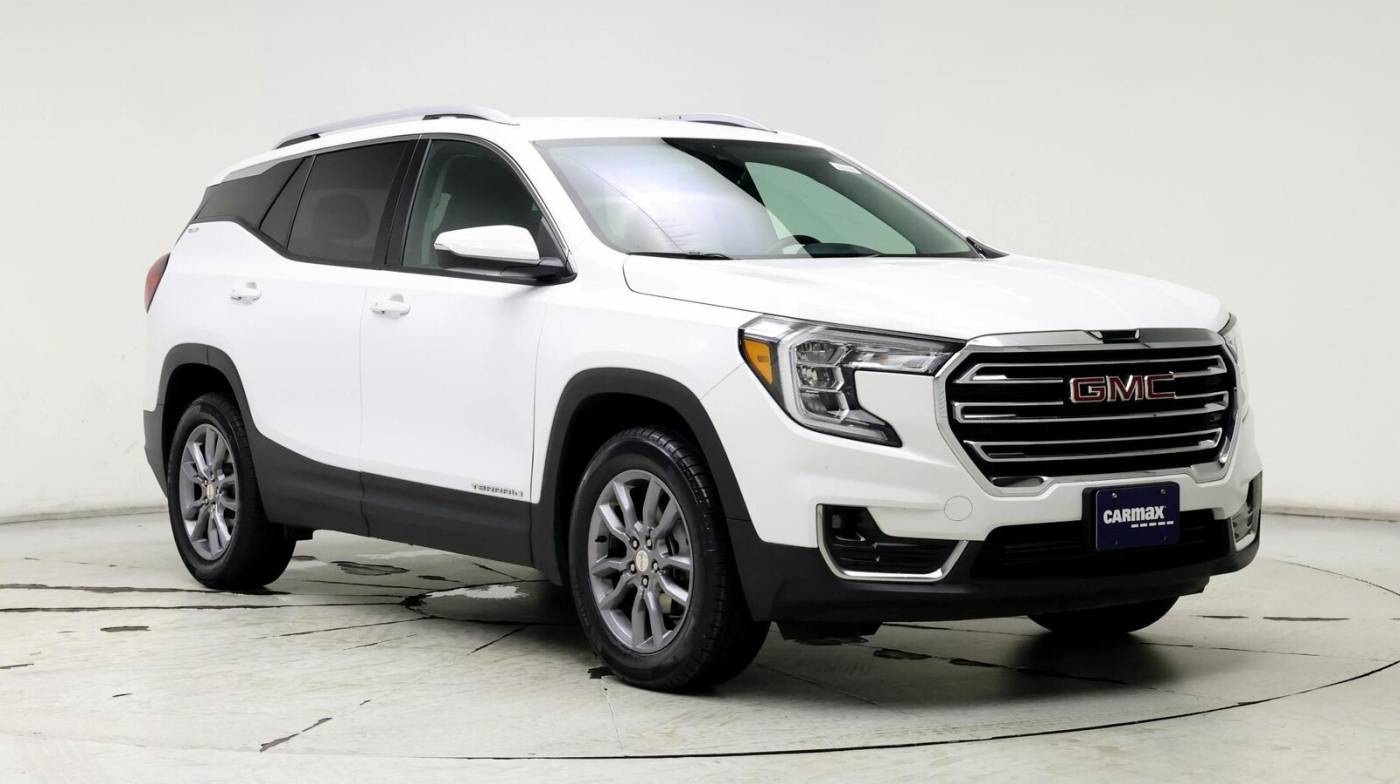 2023 GMC Terrain SLT — SUV — 37,801 mi — Brandywine, MD