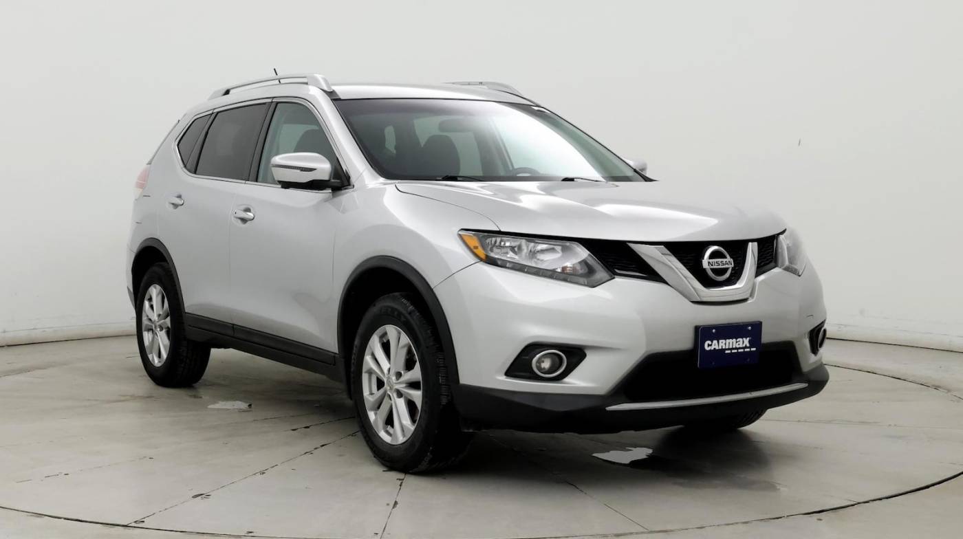 2016 Nissan Rogue SV — SUV — 94,335 mi — Brandywine, MD