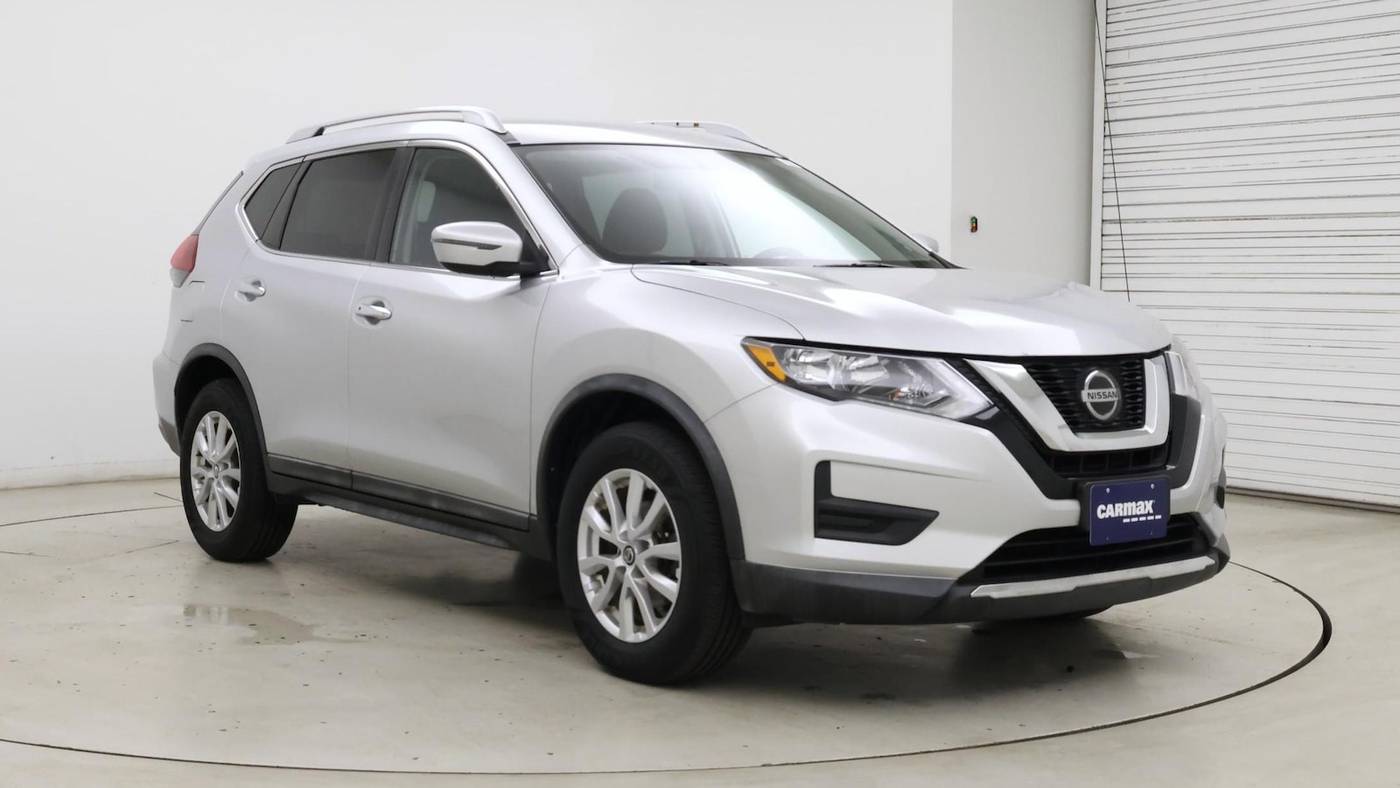 2018 Nissan Rogue SV — SUV — 68,661 mi — Brandywine, MD