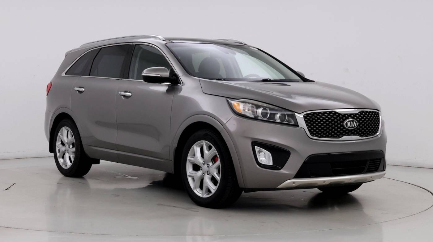 2018 Kia Sorento SX V6 — SUV — 10,753 mi — Brandywine, MD