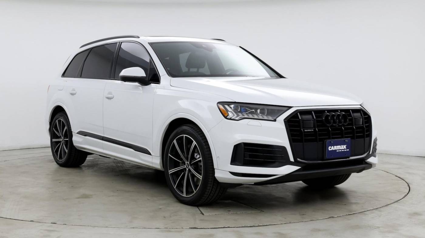 2021 Audi Q7 Prestige — SUV — 52,032 mi — Brandywine, MD