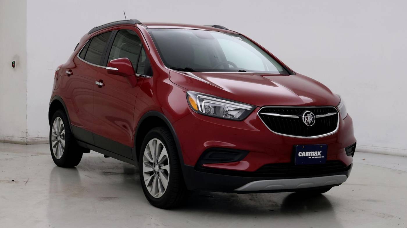 2017 Buick Encore Preferred — SUV — 31,464 mi — Brandywine, MD