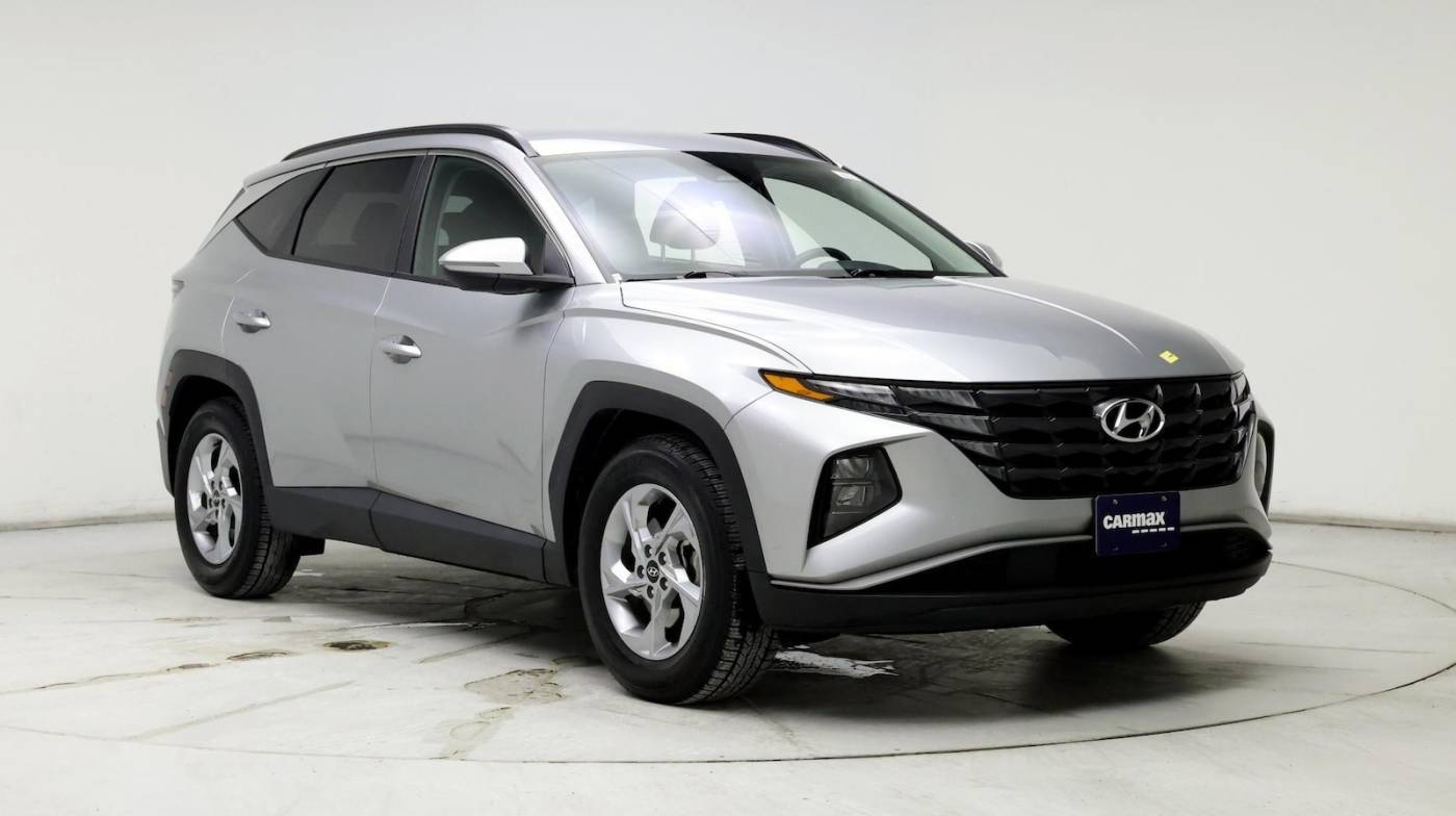 2023 Hyundai Tucson SEL — SUV — 58,575 mi — Brandywine, MD