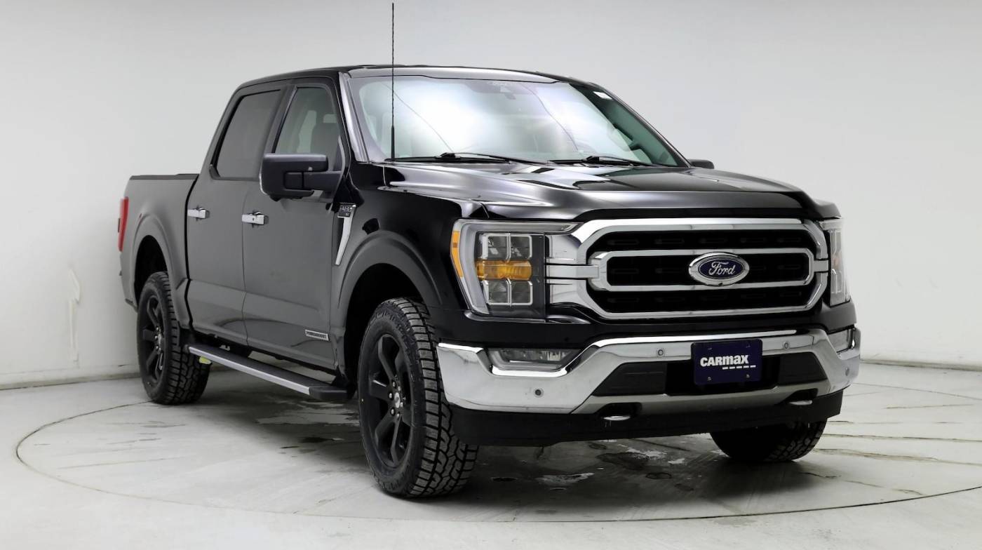 2021 Ford F-150 XLT — Pickup Truck — 34,971 mi — Brandywine, MD