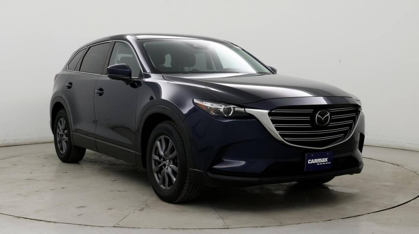 2022 Mazda CX-9 Sport — SUV — 35,928 mi — Brandywine, MD