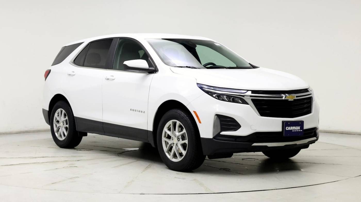 2023 Chevrolet Equinox LT — SUV — 26,918 mi — Brandywine, MD