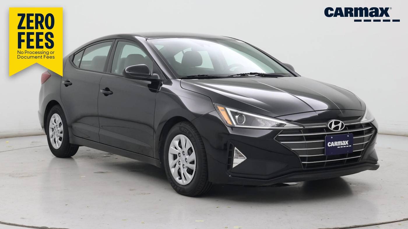 2020 Hyundai Elantra SE