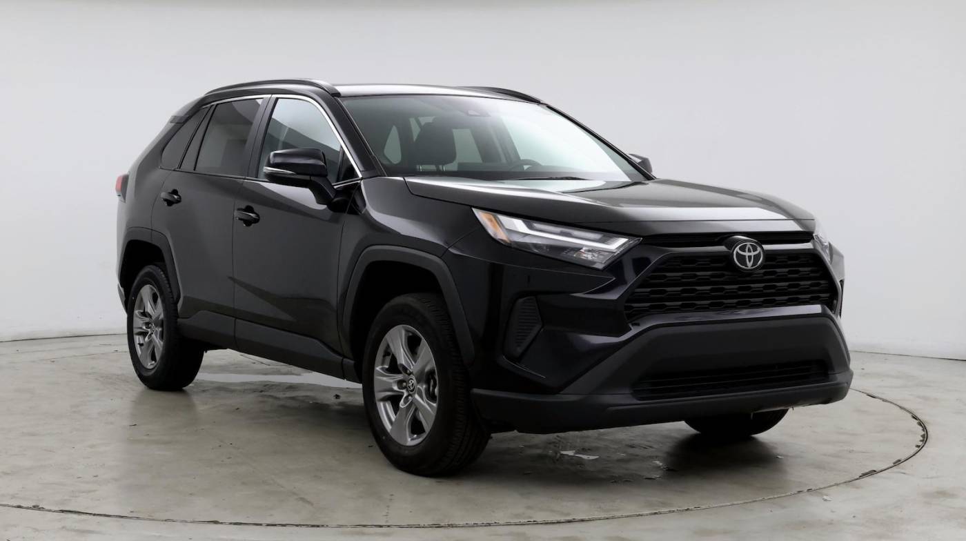 2024 Toyota RAV4 XLE — SUV — 17,236 mi — Brandywine, MD
