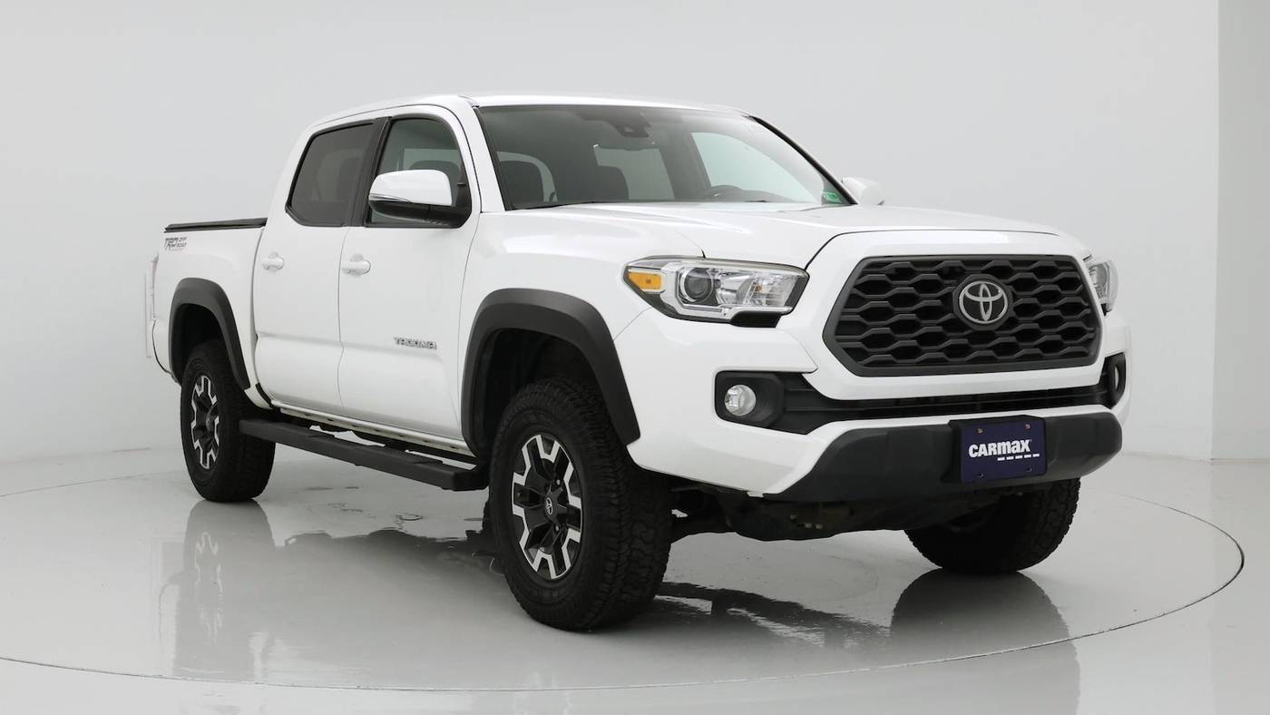 2020 Toyota Tacoma