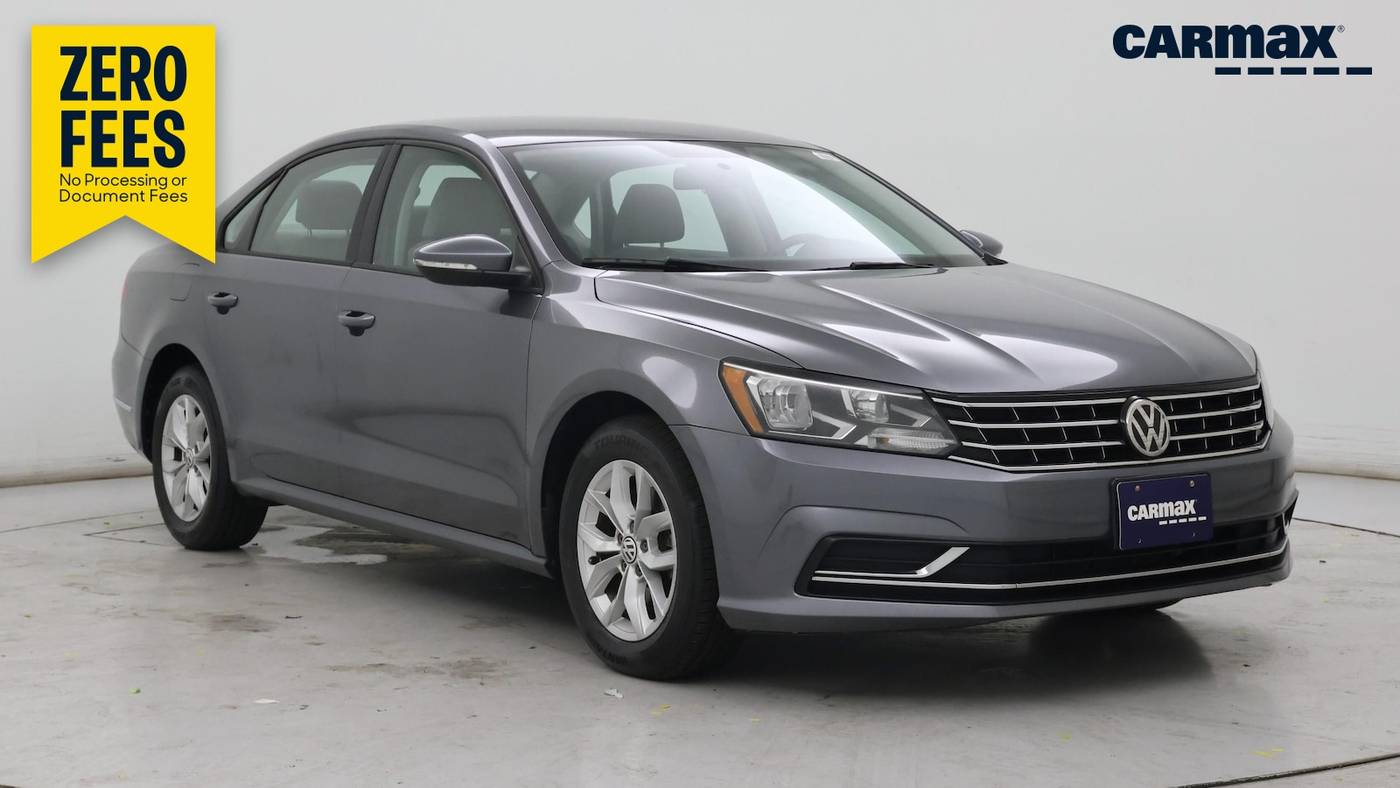 2018 Volkswagen Passat 2.0T S