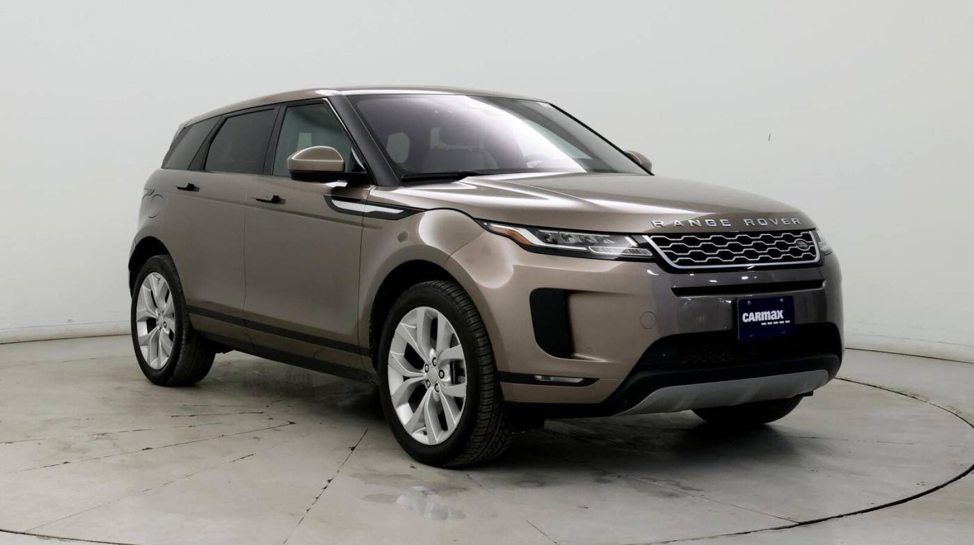 2020 Land Rover Range Rover Evoque S — SUV — 23,405 mi — Brandywine, MD