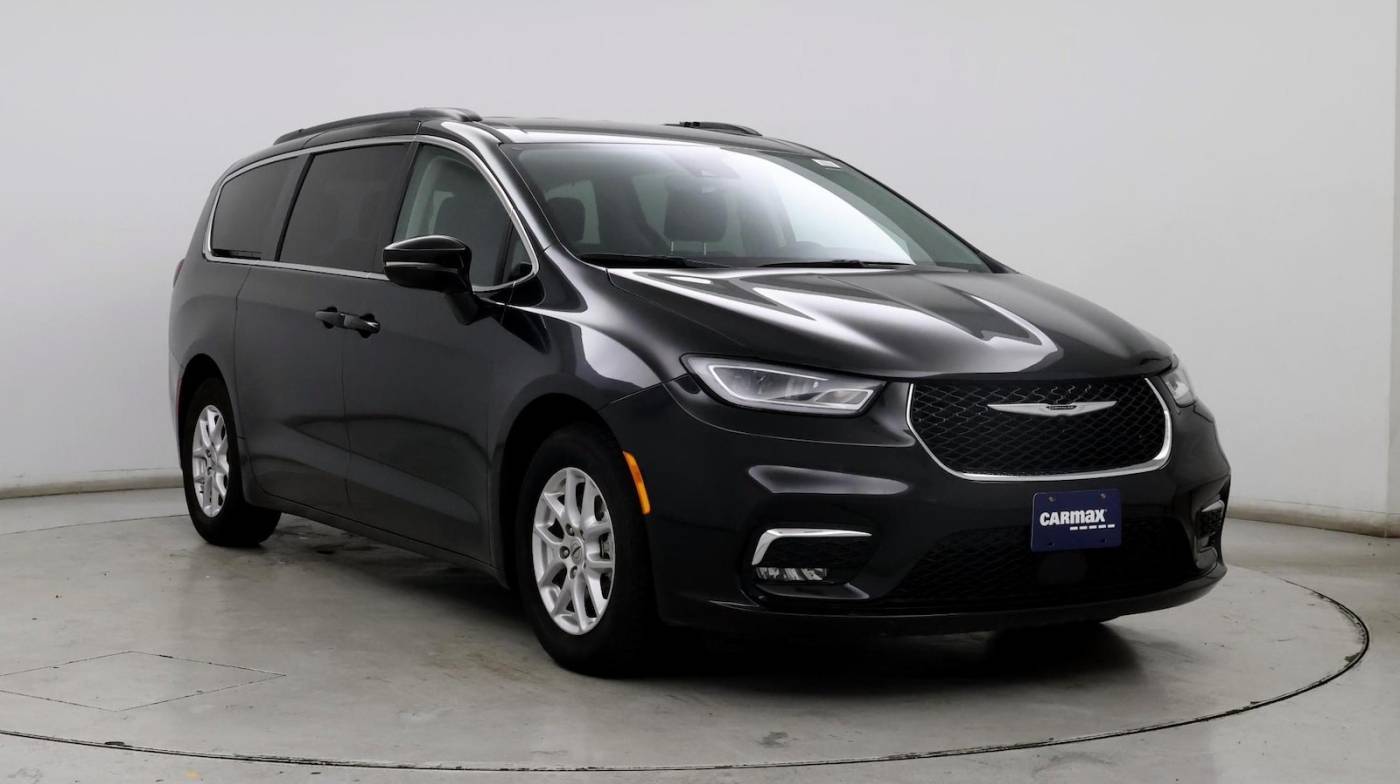 2022 Chrysler Pacifica Touring L — Minivan — 56,378 mi — Brandywine, MD