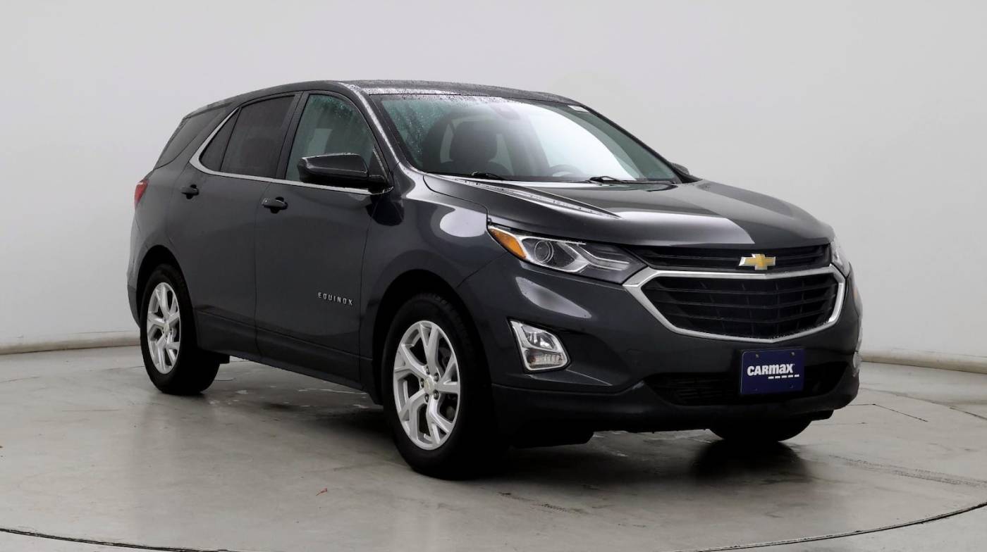2021 Chevrolet Equinox LT — SUV — 53,576 mi — Brandywine, MD