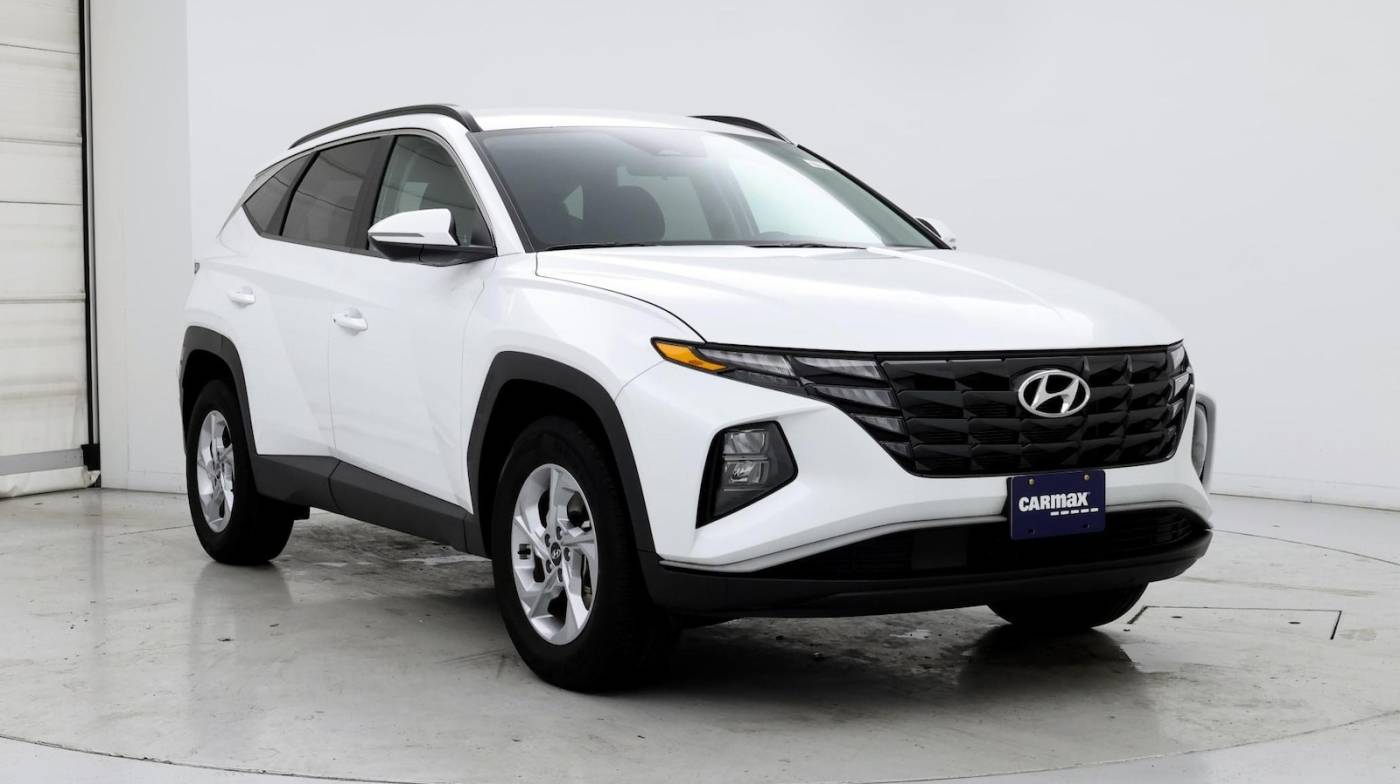2022 Hyundai Tucson SEL — SUV — 16,354 mi — Brandywine, MD