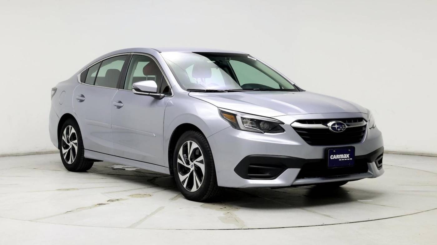 2022 Subaru Legacy Premium — Sedan — 56,811 mi — Brandywine, MD