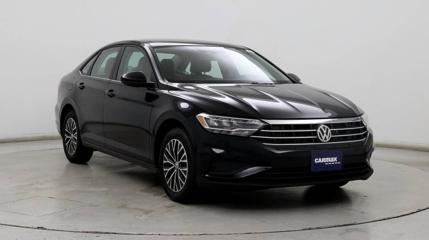 2019 Volkswagen Jetta SE — Sedan — 7,355 mi — Brandywine, MD