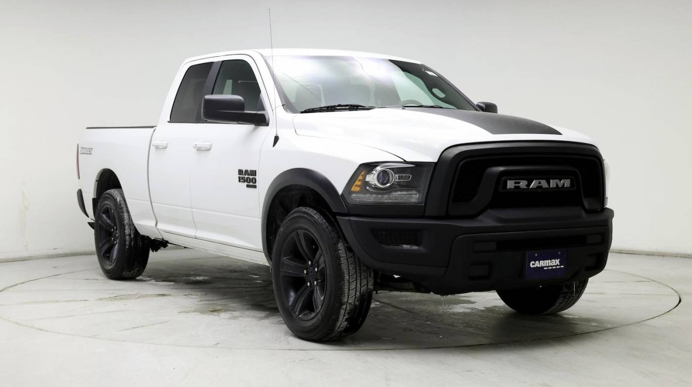 2022 Ram 1500 Classic Warlock — Pickup Truck — 53,233 mi — Brandywine, MD