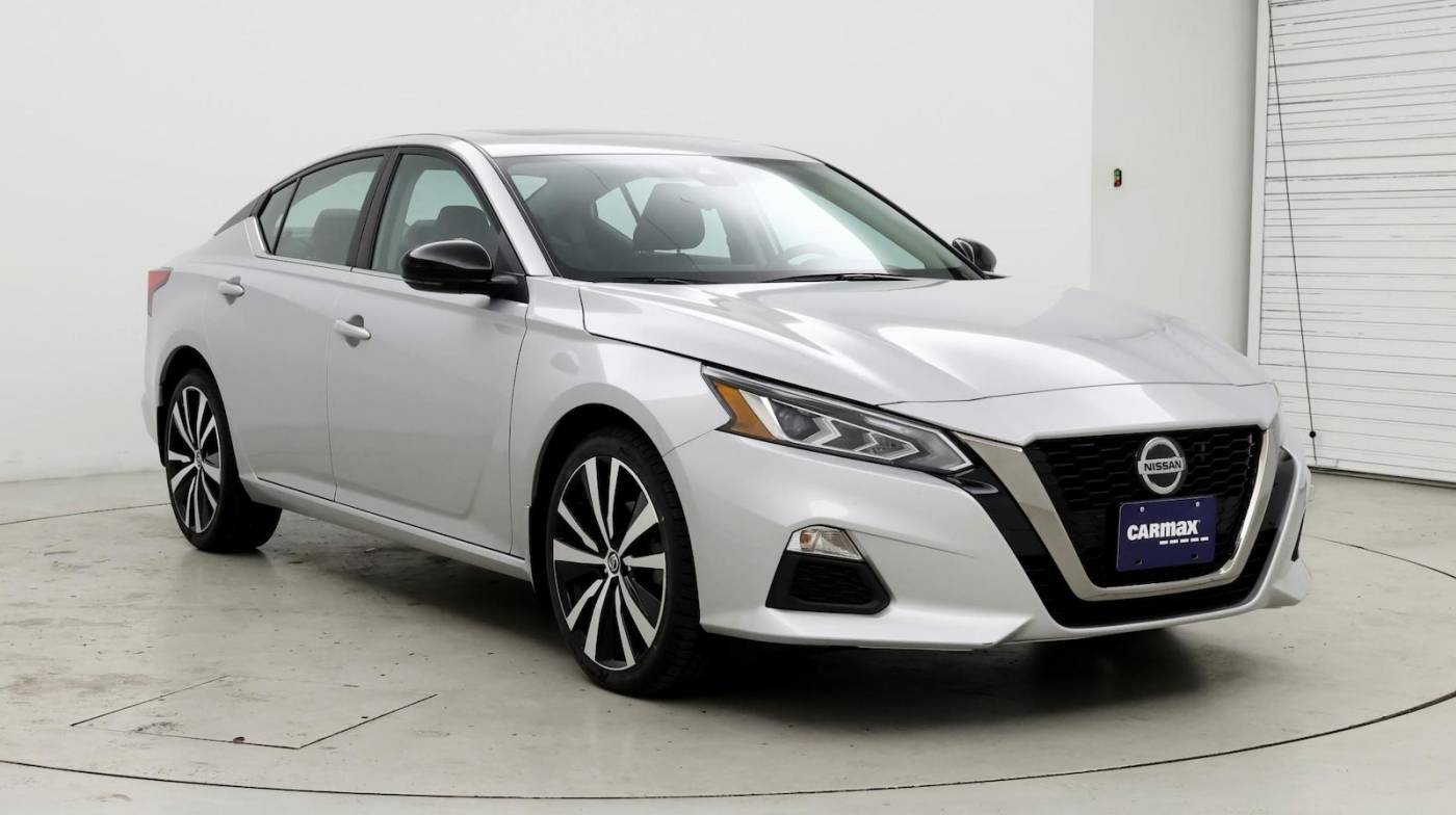 2020 Nissan Altima SR — Sedan — 34,071 mi — Brandywine, MD