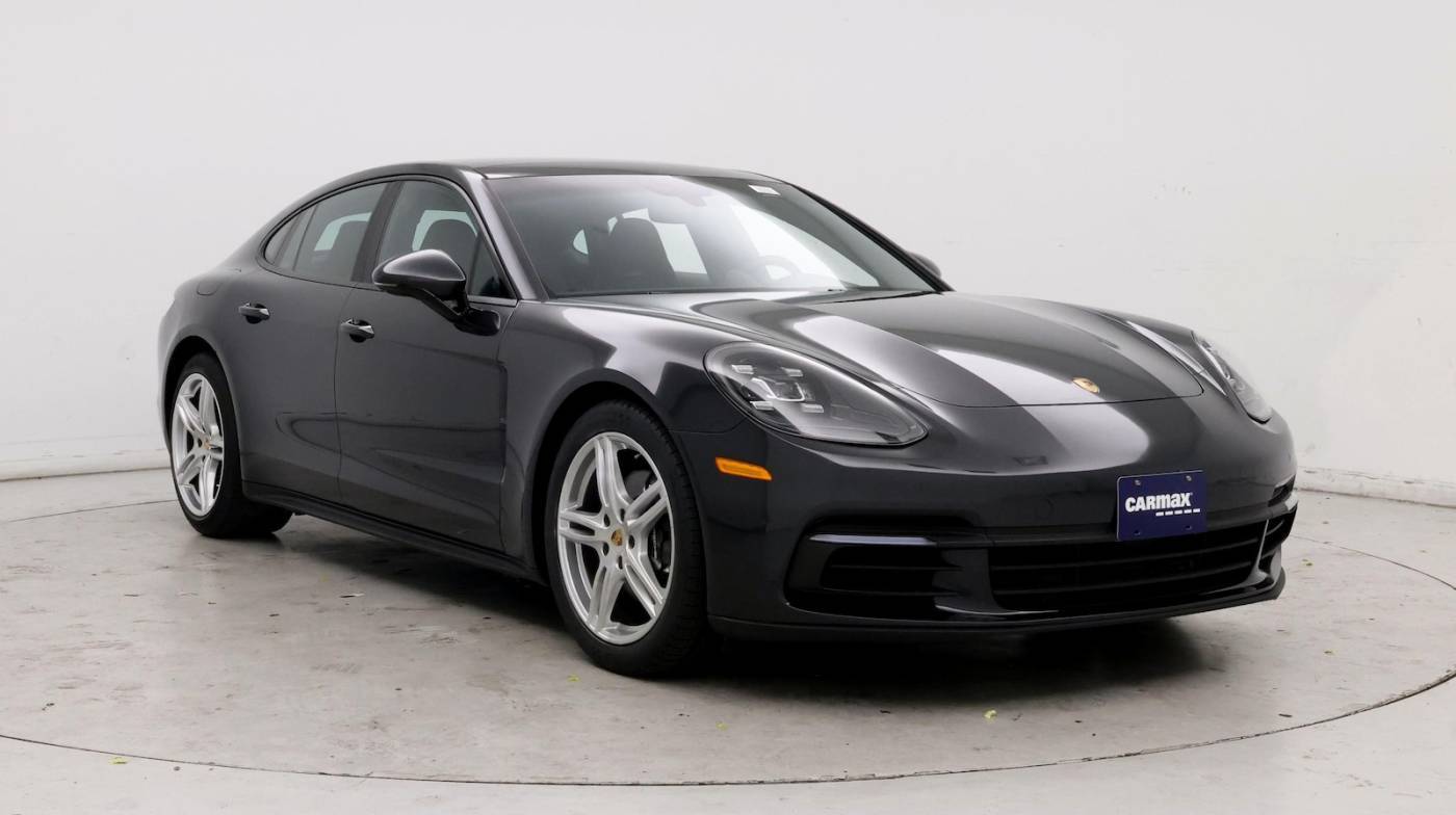 2018 Porsche Panamera 4 — Hatchback — 49,034 mi — Brandywine, MD