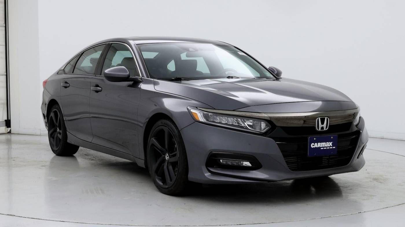 2018 Honda Accord Sport — Sedan — 29,516 mi — Brandywine, MD