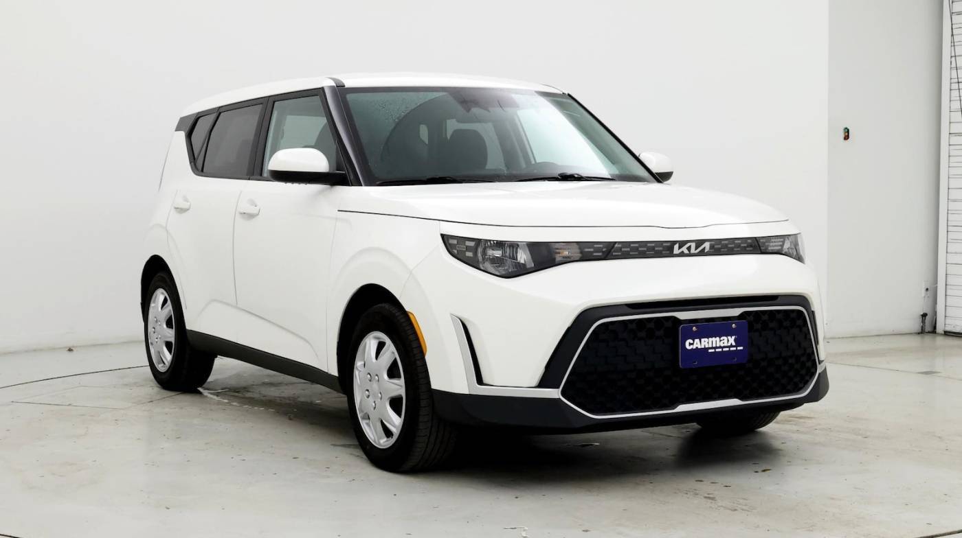 2023 Kia Soul LX — Hatchback — 49,086 mi — Brandywine, MD