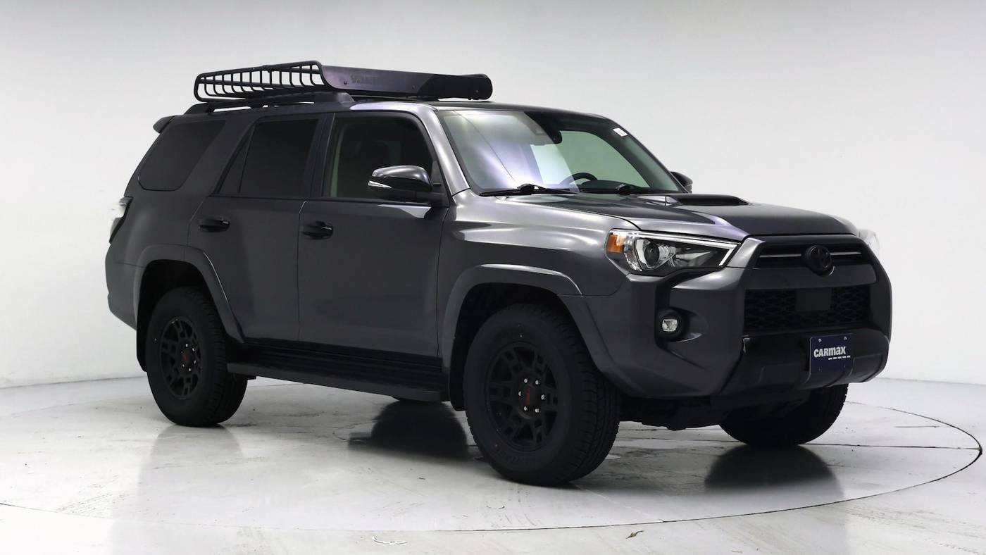 2021 Toyota 4Runner Venture