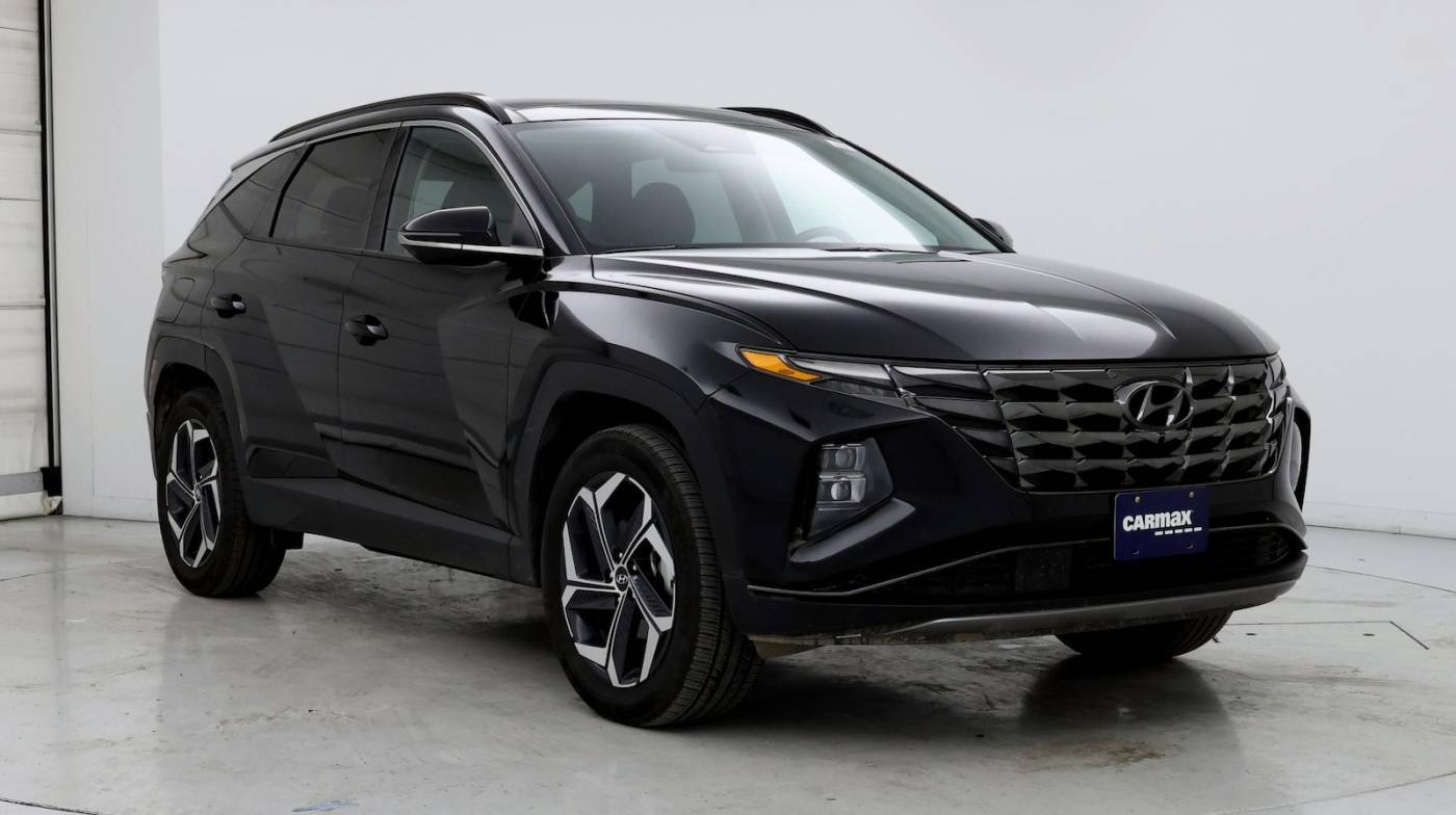 2024 Hyundai Tucson Plug-In Hybrid Limited — SUV — 29,431 mi — Brandywine, MD