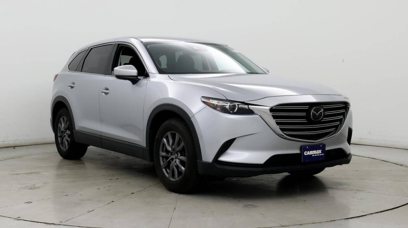 2022 Mazda CX-9 Touring — SUV — 36,727 mi — Brandywine, MD