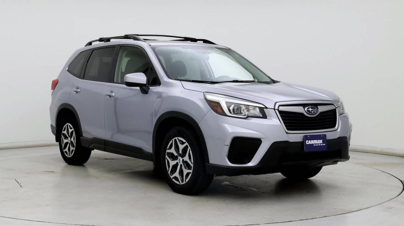 2019 Subaru Forester 2.5i Premium — SUV — 41,759 mi — Brandywine, MD