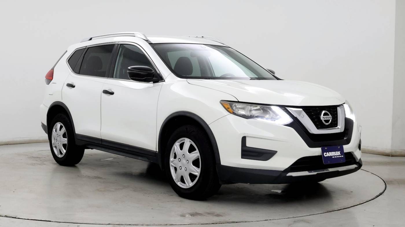 2017 Nissan Rogue S — SUV — 92,380 mi — Brandywine, MD