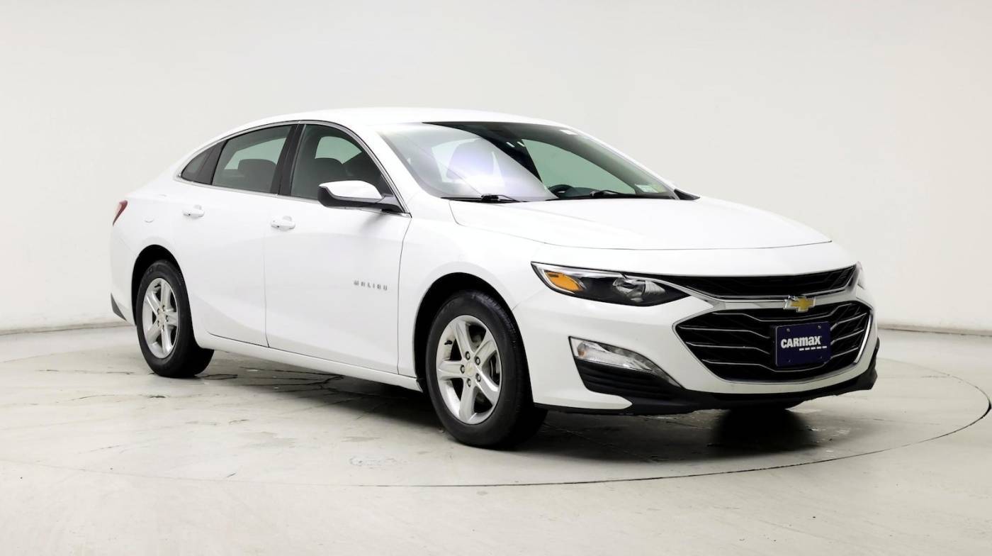 2022 Chevrolet Malibu LT — Sedan — 45,690 mi — Brandywine, MD