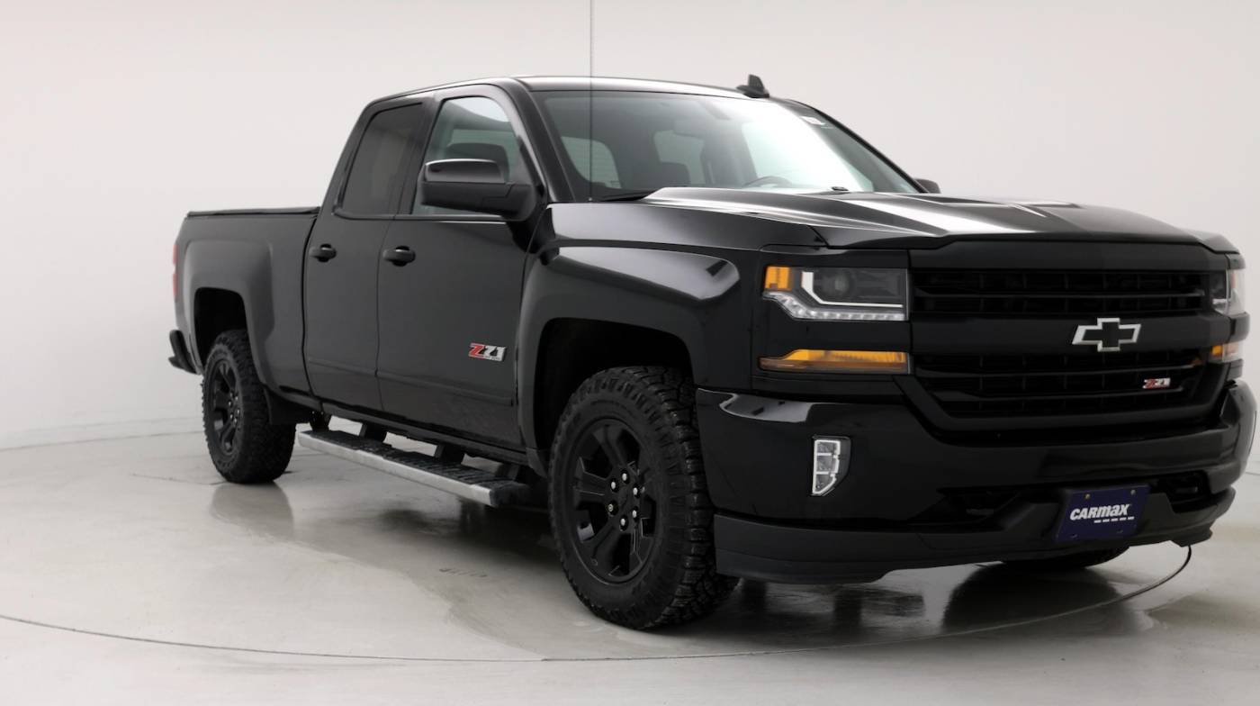 2019 Chevrolet Silverado 1500 LD LT — Pickup Truck — 30,987 mi — Brandywine, MD