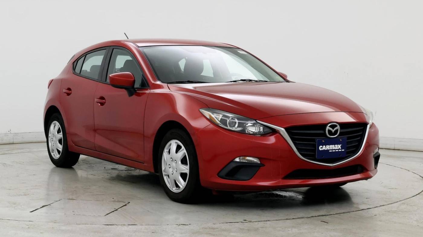 2016 Mazda Mazda3 i Sport — Hatchback — 120,119 mi — Brandywine, MD