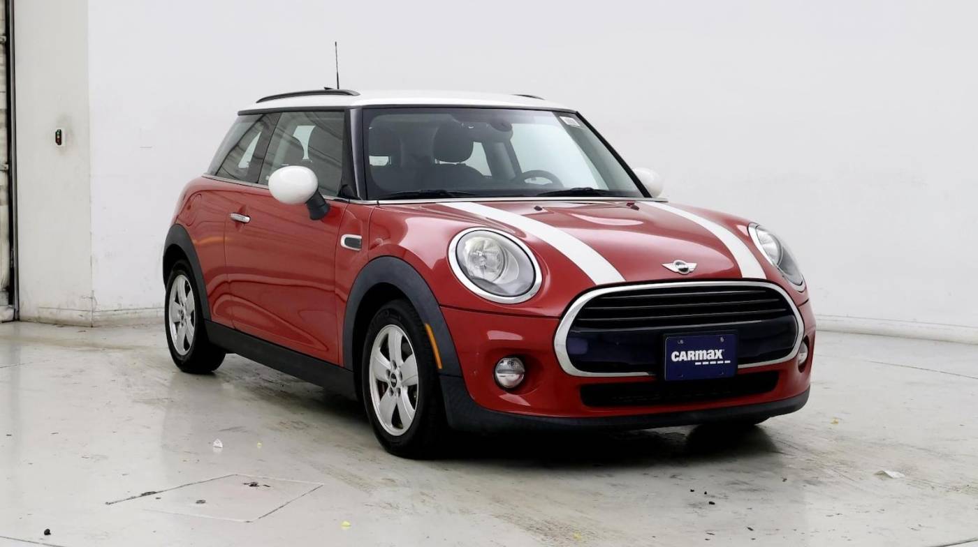 2016 MINI Hardtop Cooper — Hatchback — 21,814 mi — Brandywine, MD