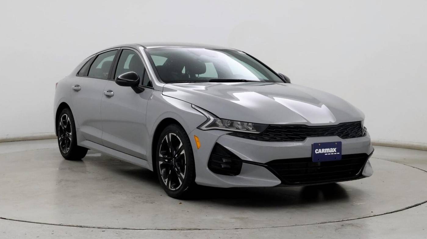 2022 Kia K5 GT-Line — Sedan — 17,928 mi — Brandywine, MD