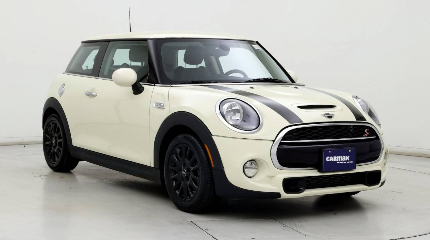 2019 MINI Hardtop Cooper S — Hatchback — 26,852 mi — Brandywine, MD