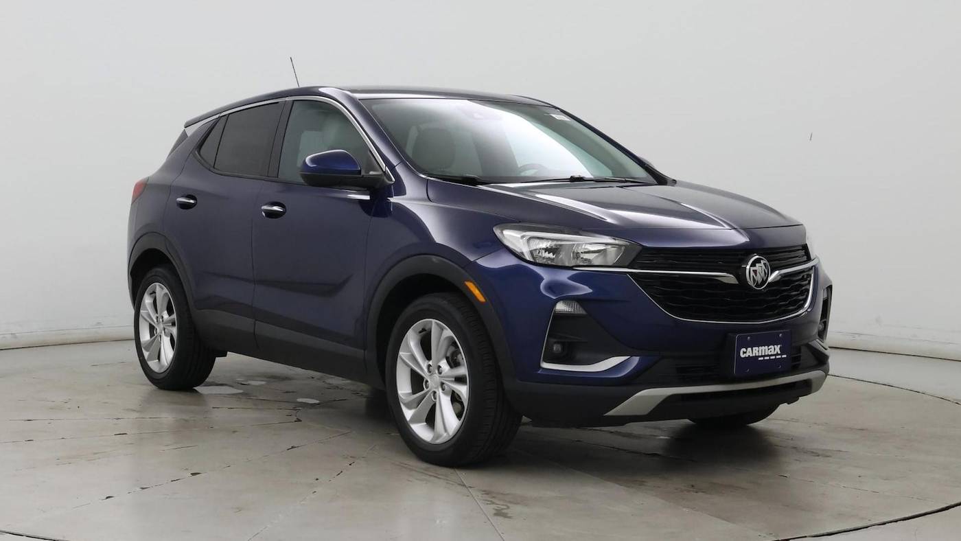 2023 Buick Encore GX Preferred — SUV — 58,852 mi — Inglewood, CA