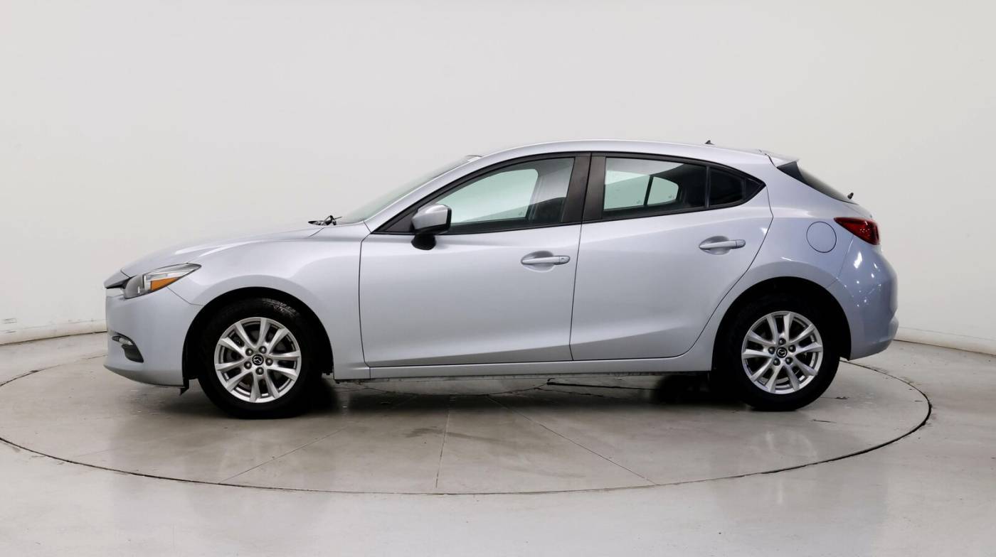 2018 Mazda Mazda3 Sport — Hatchback — 115,015 mi — Brandywine, MD