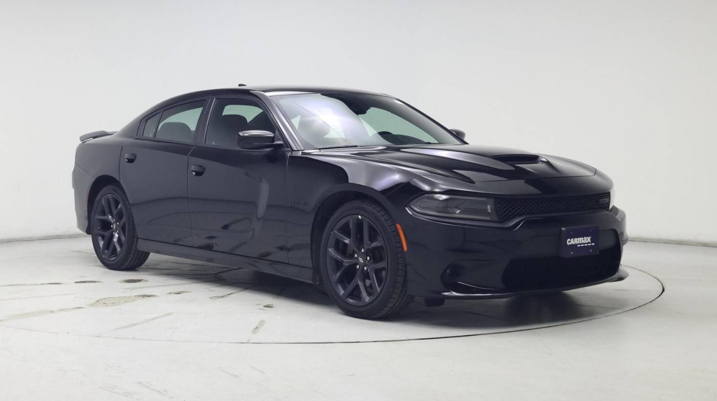 2022 Dodge Charger R/T — Sedan — 46,809 mi — Brandywine, MD