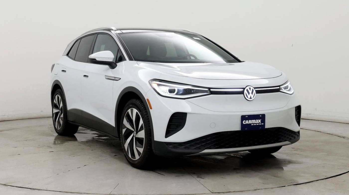 2022 Volkswagen ID.4 Pro S — SUV — 19,134 mi — Brandywine, MD
