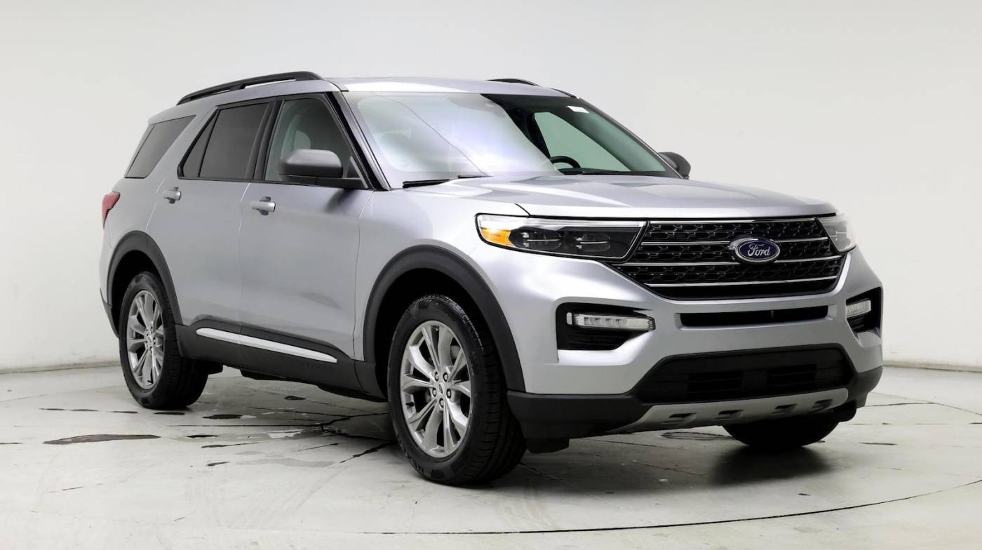 2022 Ford Explorer XLT — SUV — 50,252 mi — Brandywine, MD