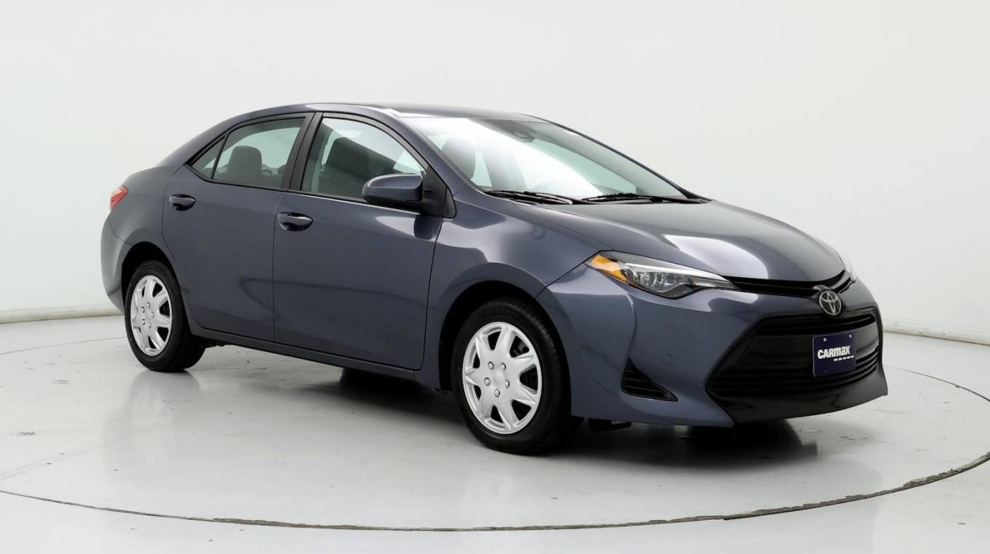 2019 Toyota Corolla LE — Sedan — 70,778 mi — Brandywine, MD