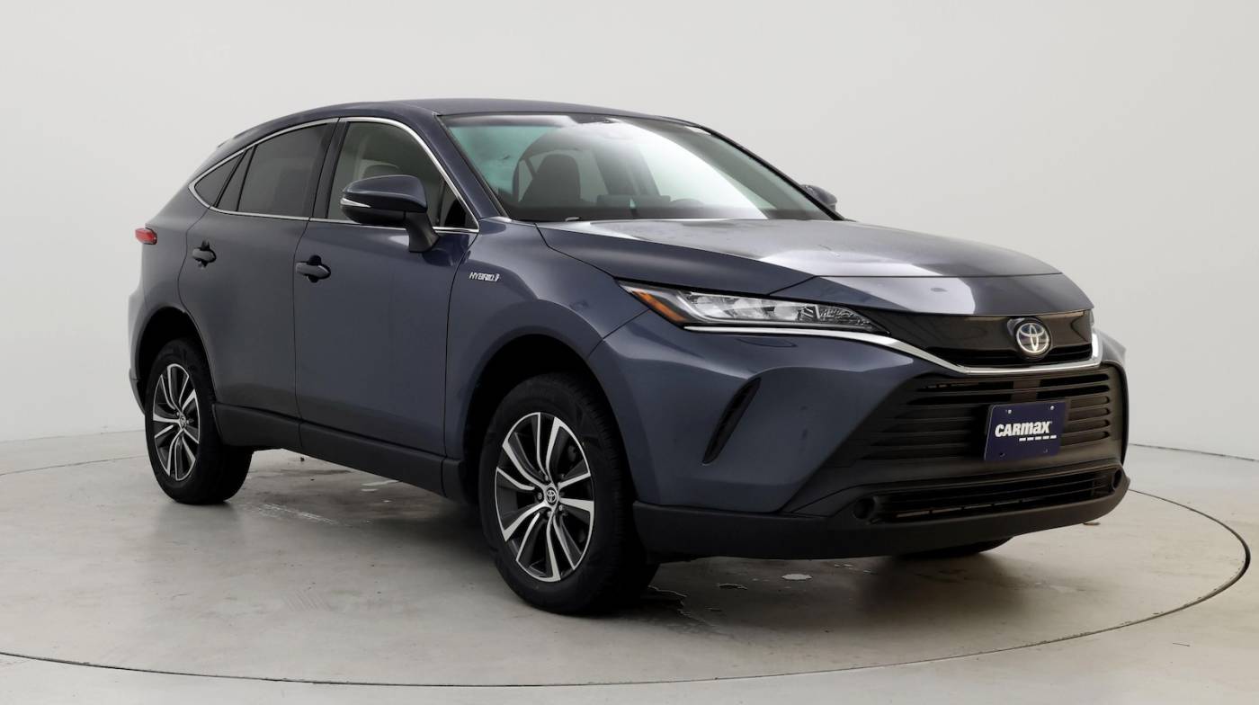 2021 Toyota Venza LE — SUV — 53,965 mi — Brandywine, MD