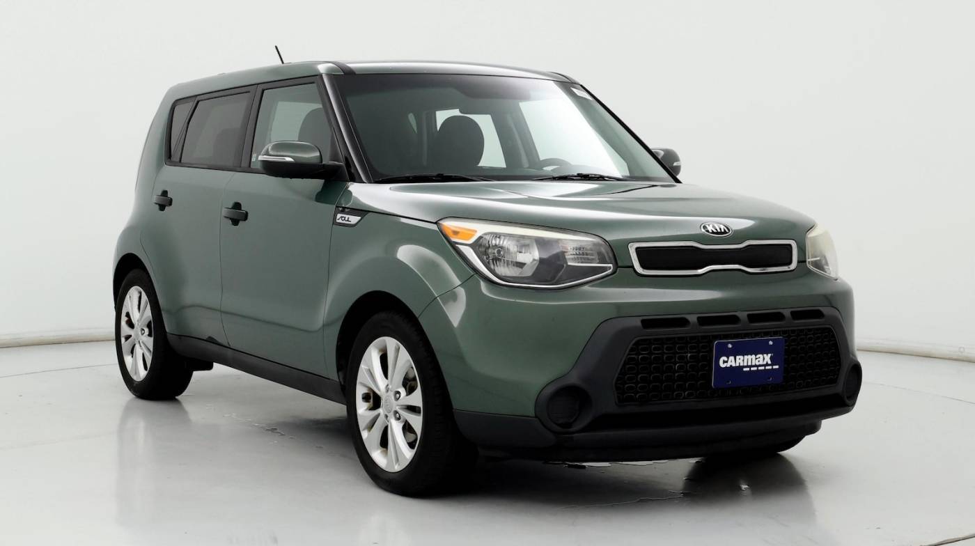 2014 Kia Soul + — Hatchback — 115,475 mi — Brandywine, MD