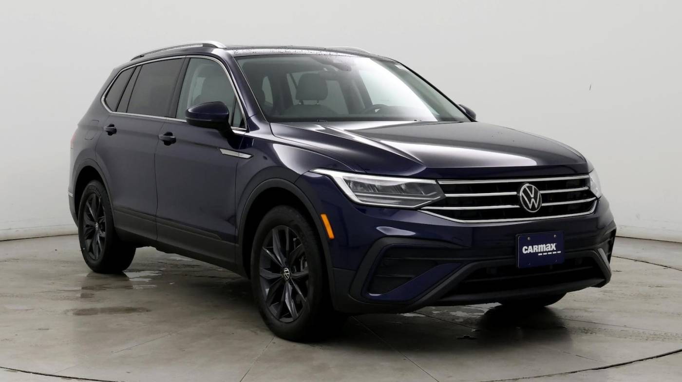 2022 Volkswagen Tiguan SE — SUV — 34,614 mi — Brandywine, MD