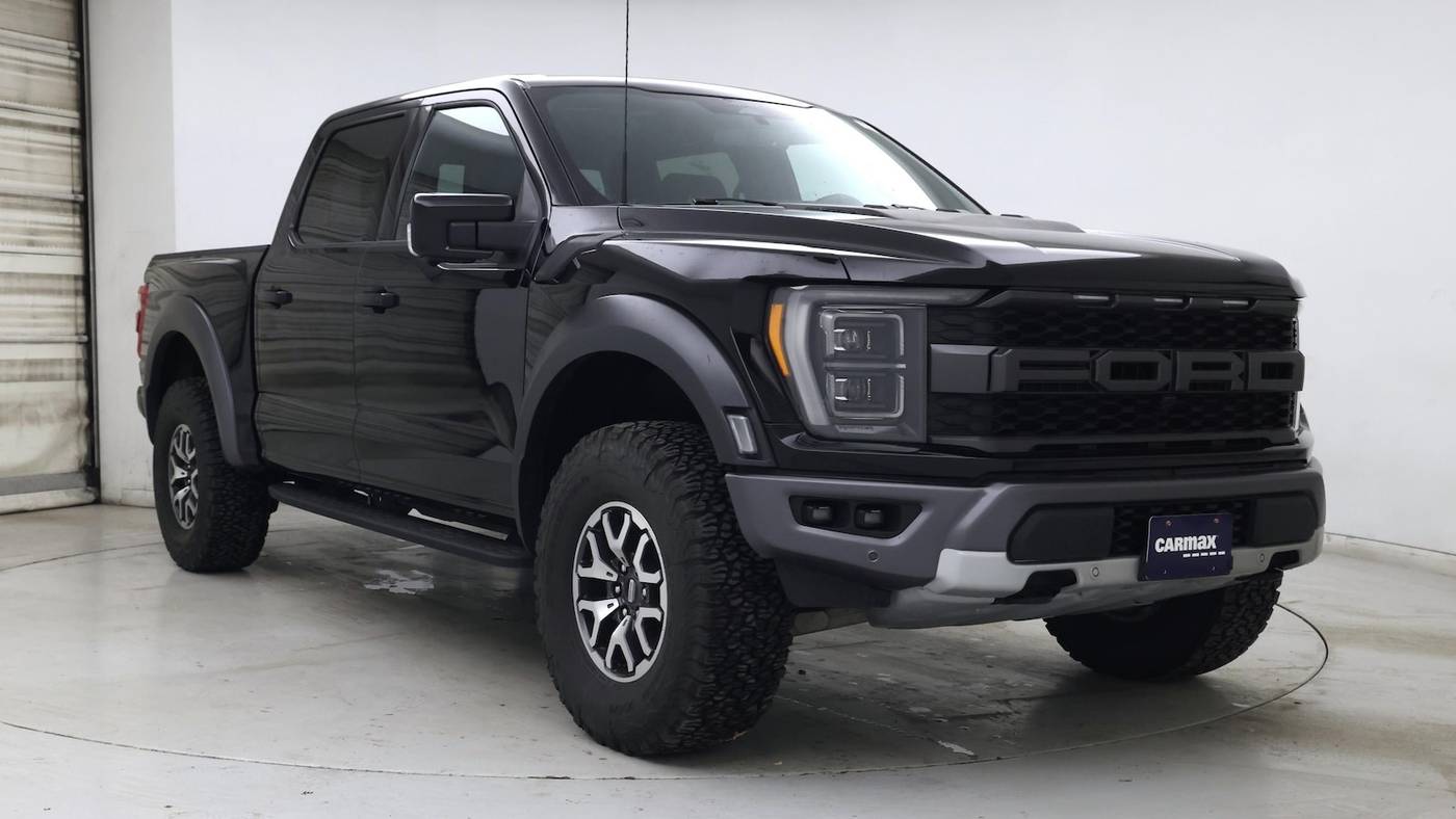 2022 Ford F-150 Raptor