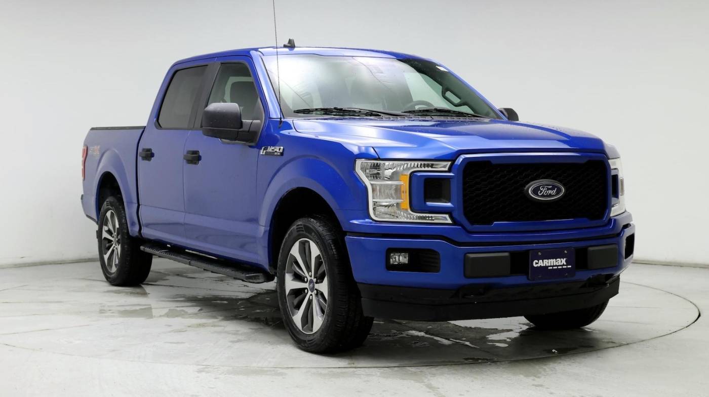 2020 Ford F-150 XL — Pickup Truck — 30,984 mi — Brandywine, MD
