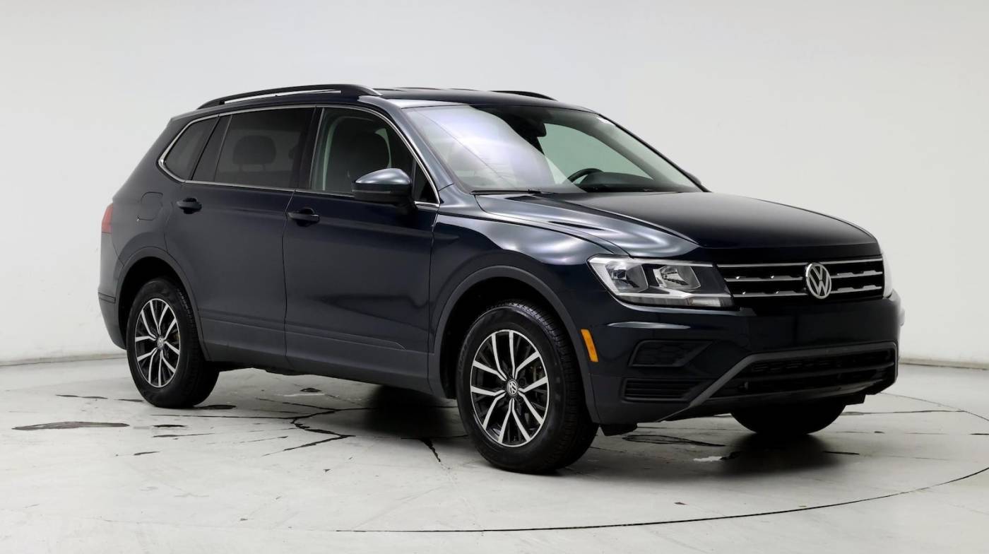2019 Volkswagen Tiguan SE — SUV — 14,214 mi — Brandywine, MD