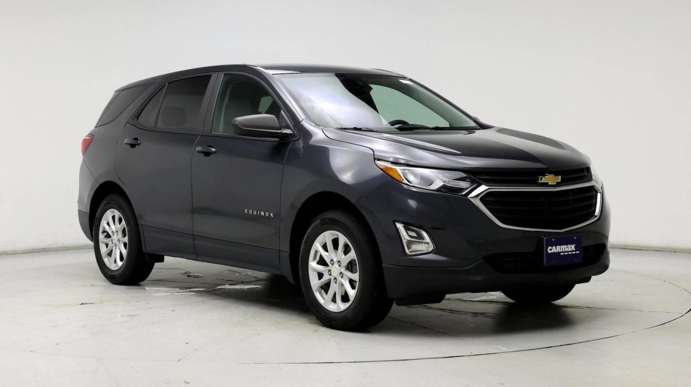 2020 Chevrolet Equinox LS — SUV — 46,980 mi — Brandywine, MD