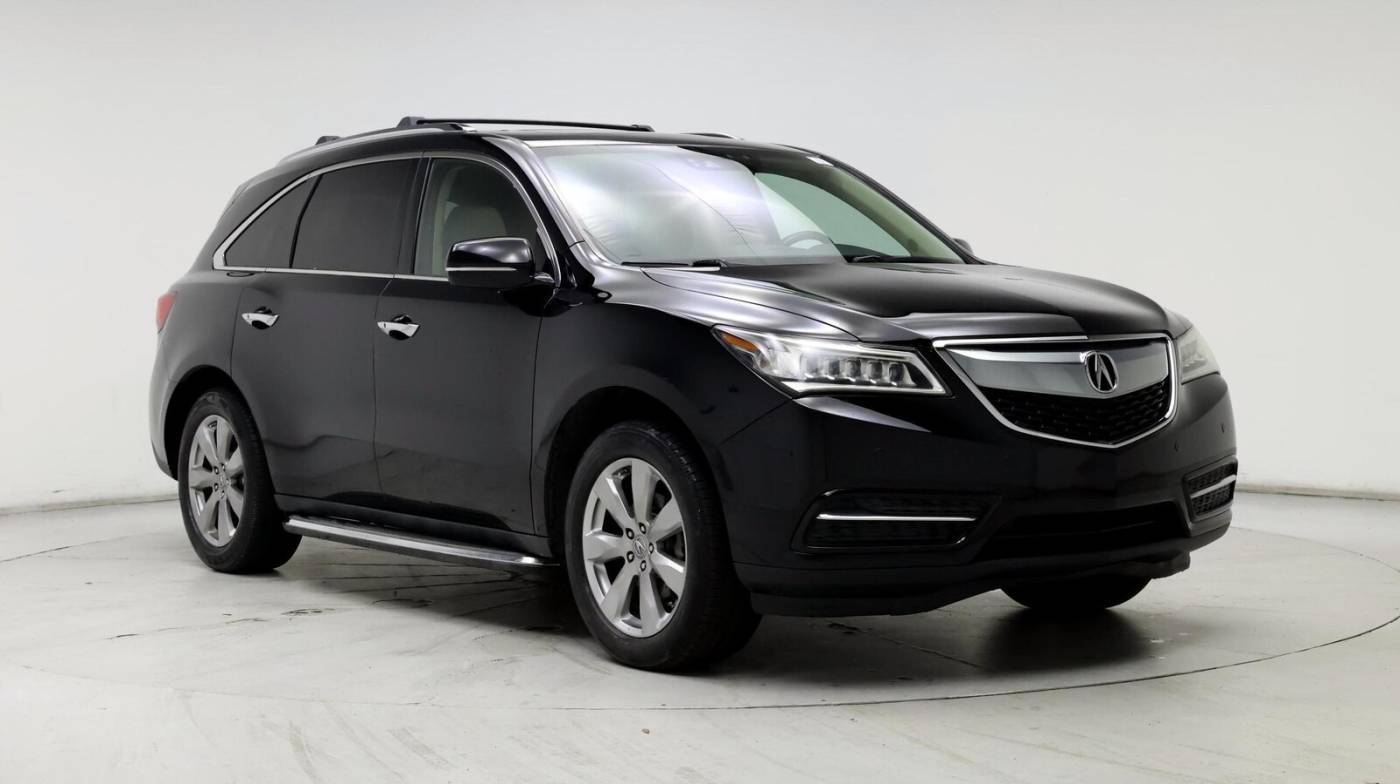 2016 Acura MDX Advance Package — SUV — 114,873 mi — Brandywine, MD
